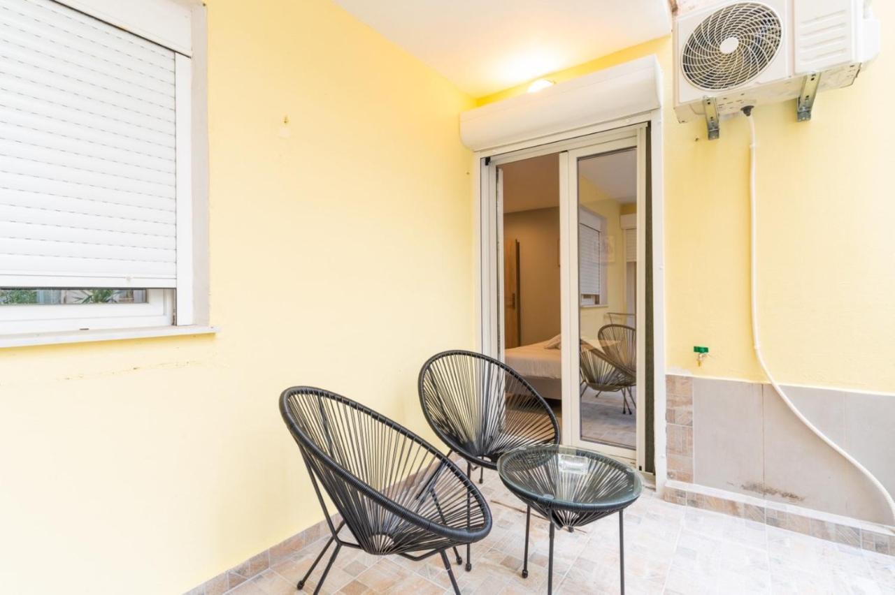 Aiolos Plateia Apartment Nea Smyrni Athens Exterior photo